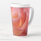 Tasse Latte Joyeuse Saint-Valentin Je T'Aime Bouteille d'Eau (Angle droit)