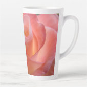 Tasse Latte Joyeuse Saint-Valentin Je T'Aime Bouteille d'Eau (Droite)