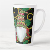 Tasse Latte Joyeuse St. Patrick GNOMES (Droite)