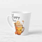 Tasse Latte Joyeux (Angle gauche)