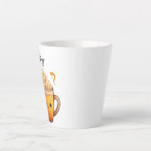 Tasse Latte Joyeux (Devant)