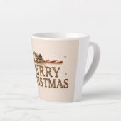 TASSE LATTE JOYEUX NOËL (Angle droit)