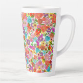 Tasse Latte Joyful Garden Bloom (Droite)