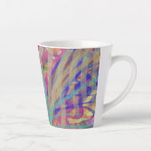 Tasse Latte Joyful Reef (Droite)