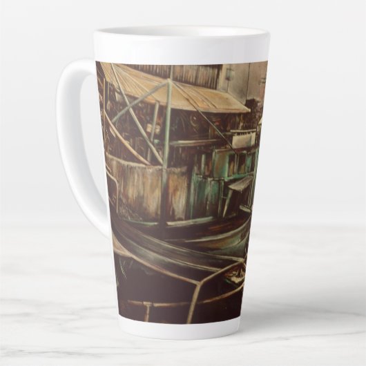 Tasse Latte Joys de Jaffe (Angle gauche)