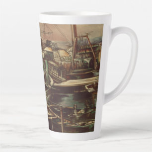 Tasse Latte Joys de Jaffe