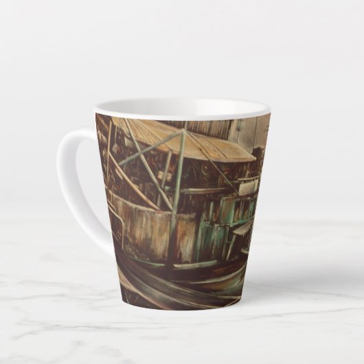 Tasse Latte Joys de Jaffe (Angle gauche)