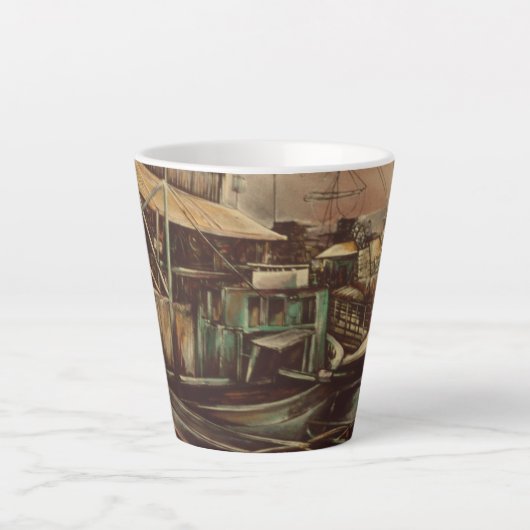 Tasse Latte Joys de Jaffe (Devant)