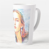 Tasse Latte Julia (Angle droit)