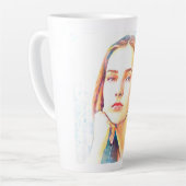 Tasse Latte Julia (Angle gauche)