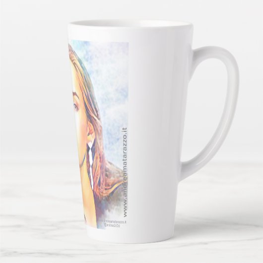 Tasse Latte Julia (Droite)