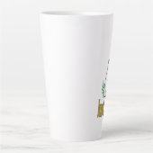 Tasse Latte juste des ours (Devant)