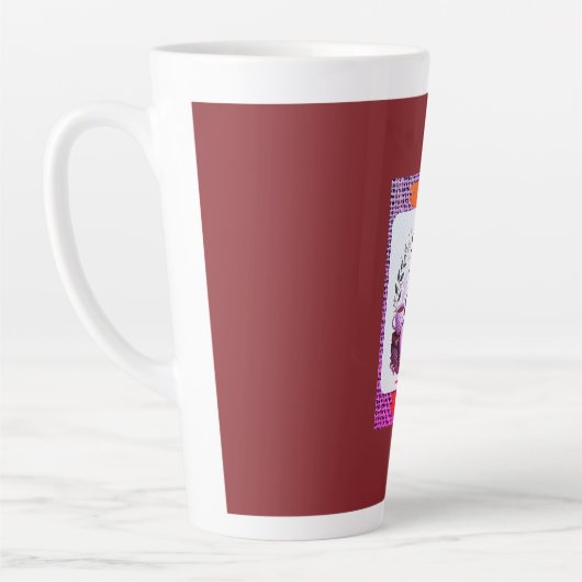 Tasse Latte juste encore un chapitre (Gauche)