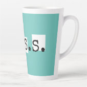TASSE LATTE K.I.S.S. (Droite)