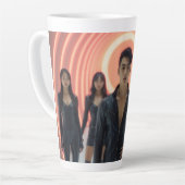 TASSE LATTE K-POP (Angle gauche)
