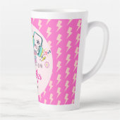 Tasse Latte K-Pop Music Star Coréen Thème Anniversaire Cadeau  (Droite)