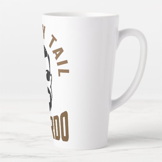 Tasse Latte kalimamundiea (Droite)
