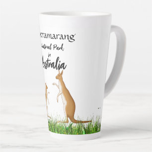 Tasse Latte Kangaroo