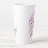 Tasse Latte Kaye et Summer C (Devant)