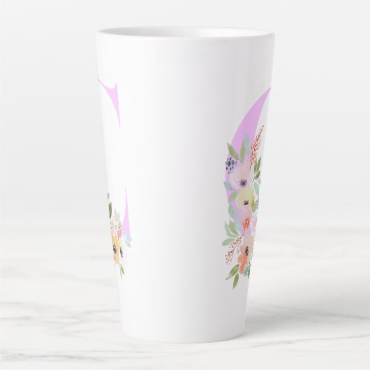 Tasse Latte Kaye et Summer C (Devant)