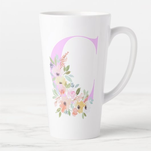 Tasse Latte Kaye et Summer C (Droite)