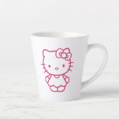 Tasse Latte Kitty (Droite)
