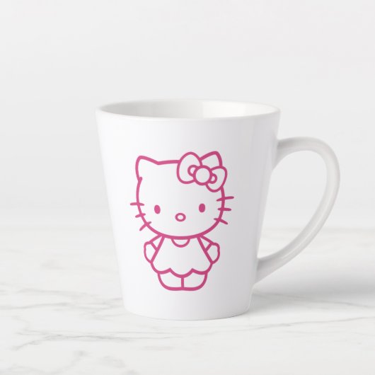 Tasse Latte Kitty (Droite)