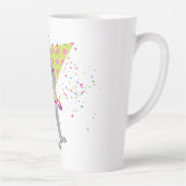 Tasse Latte Koala - Animaux ayant une fête (Droite)