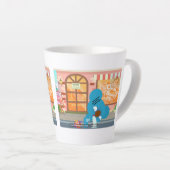 Tasse Latte Koby It Goûte Comme Des PIEDS ! (Angle droit)