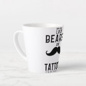 Tasse Latte kofronvaghyi (Angle gauche)