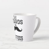 Tasse Latte kofronvaghyi (Angle droit)