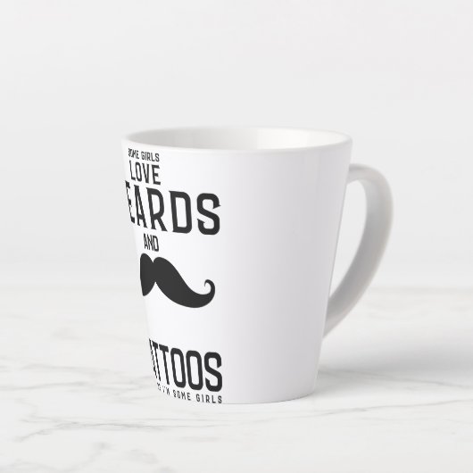 Tasse Latte kofronvaghyi (Angle droit)