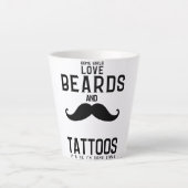 Tasse Latte kofronvaghyi (Devant)