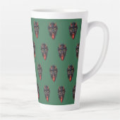 Tasse Latte Krampus (Droite)