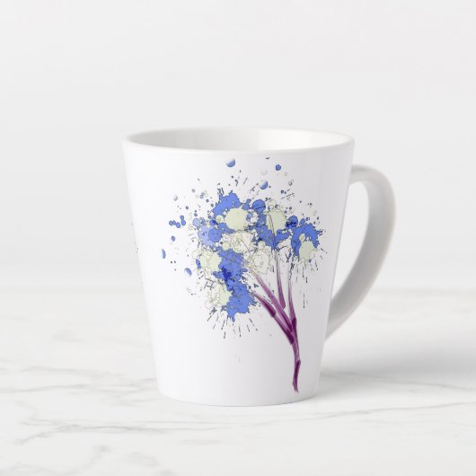 TASSE LATTE KÜÇÜK LATTE KUPA (Angle droit)