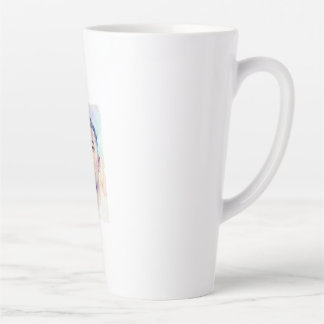 Tasse Latte Kylian Mbappe