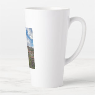 Tasse Latte La Belle Athènes