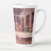 Tasse Latte La Cène de Léonard de Vinci (Droite)