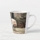 Tasse Latte La famille heureuse (Droite)