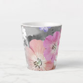 Tasse Latte La fée sortira bientôt 2 (Devant)