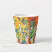 Tasse Latte La gloire du matin (Devant)