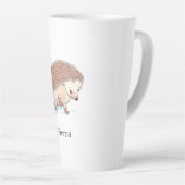 Tasse Latte La grande aventure de Hérisson (Angle droit)