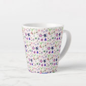 Tasse Latte La Nancy (Angle droit)