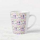 Tasse Latte La Nancy (Droite)