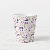 Tasse Latte La Nancy (Devant)