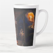 Tasse Latte La Nativité du Christ (Droite)