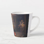 Tasse Latte La Nativité du Christ (Droite)