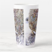 TASSE LATTE LA PLAGE (Devant)