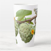 Tasse Latte La pomme-cannelle (Devant)