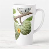 Tasse Latte La pomme-cannelle (Droite)